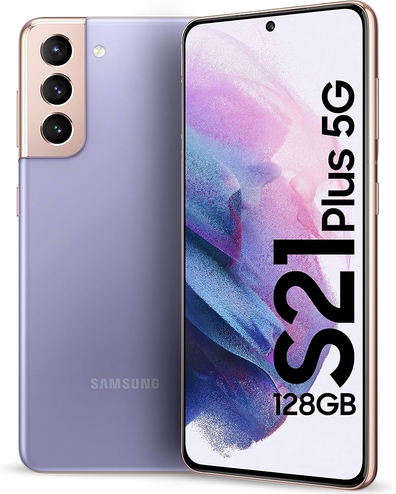 Samsung S21 Plus 5G